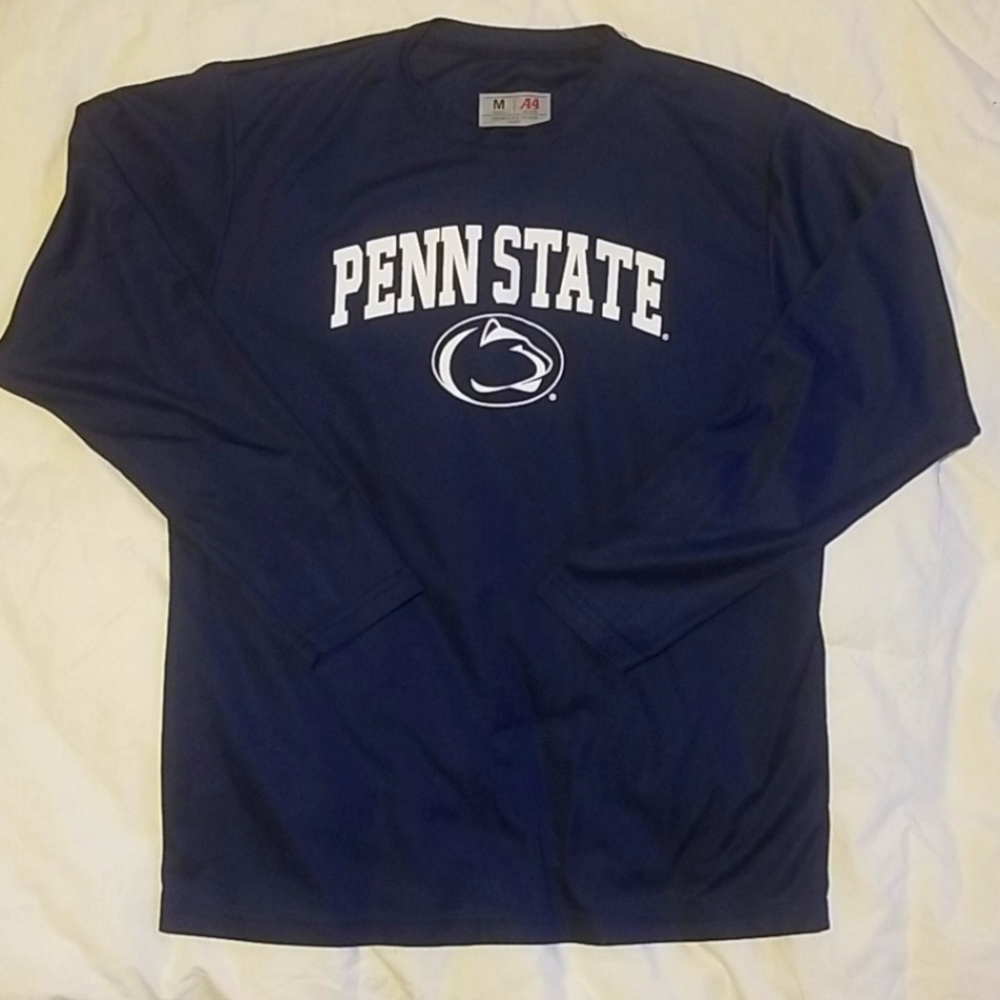 🐾🦁  PENN STATE Long Sleeved Tee